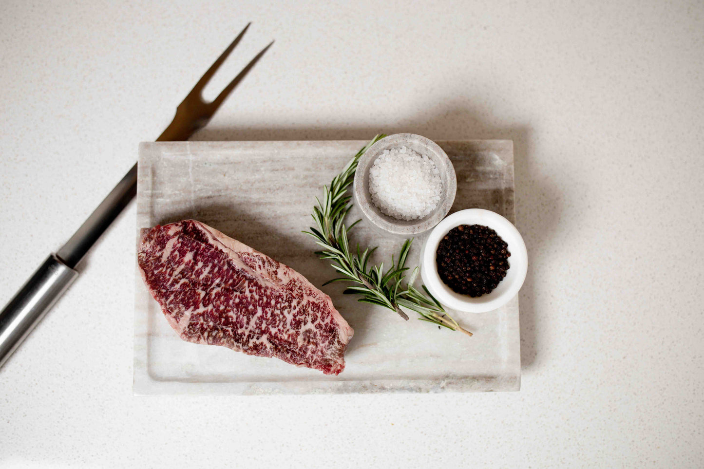 Wagyu New York Strip Steak