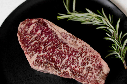 Wagyu New York Strip Steak