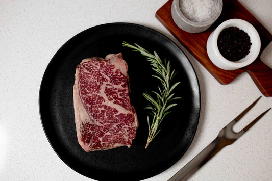Wagyu Ribeye Steak