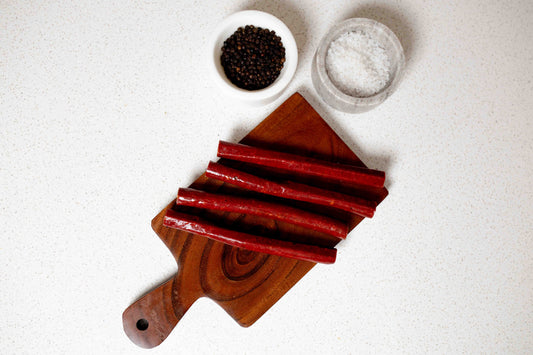 Wagyu Beef Snack Sticks