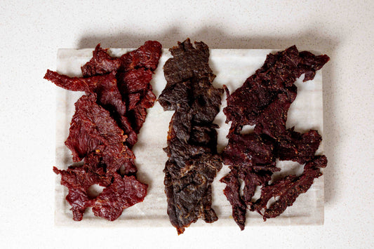Wagyu Beef Jerkey
