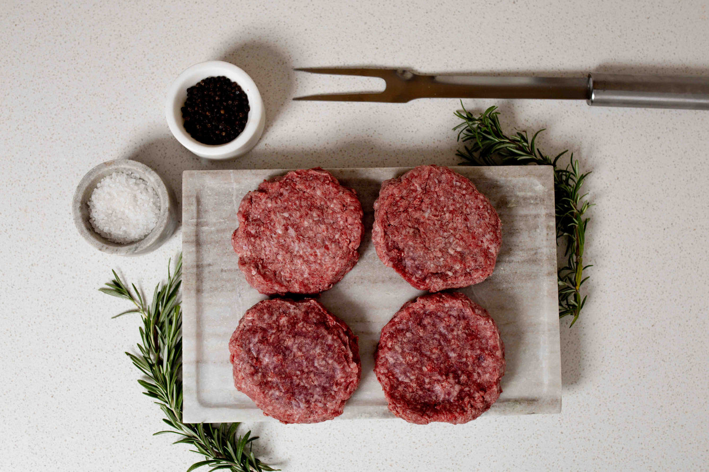 Wagyu Hamburger Patties