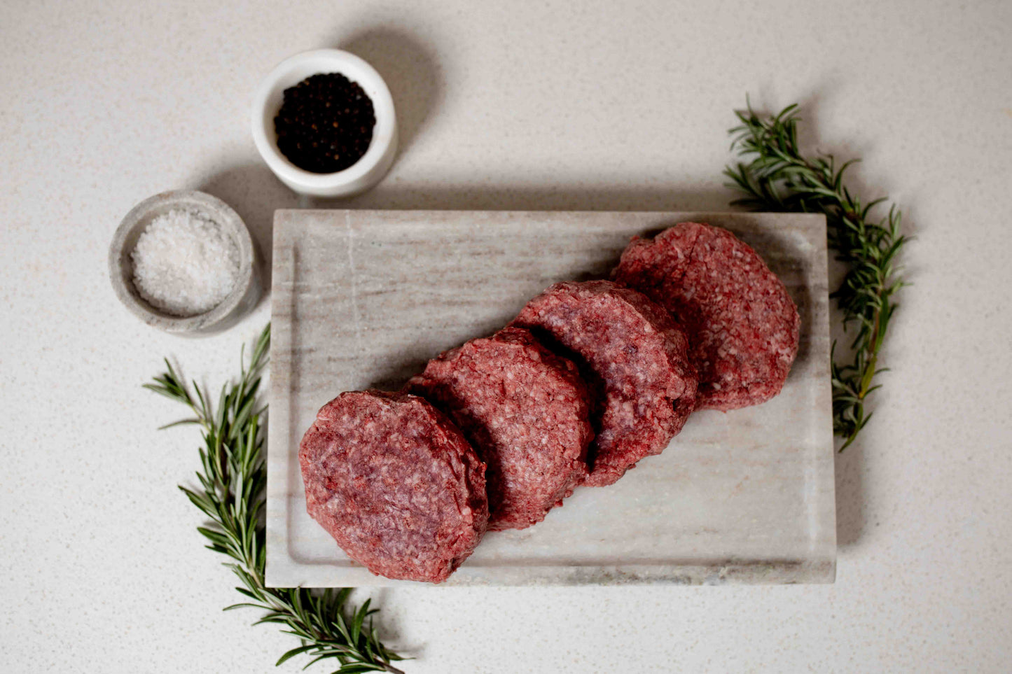 Wagyu Hamburger Patties